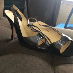 Marc Jacobs Patent Leather Size  40